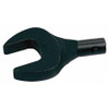 CDI TORQUE PRODUCTS TCQJO20A TORQUE WRENCH HEAD OPEN END J 5/8 IN