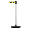 TENSABARRIER TCLB-33-MAX-NO-D4X-C BARRIER POST WITH BELT 38 IN H 13 FT L