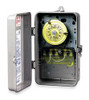 INTERMATIC T104P TIMER 24 HOUR DPST