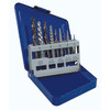 IRWIN 11119 EXTRCTR + DRL BIT 10PC SET