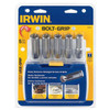 IRWIN 3094001 BOLT-GRIP 5PC DEEP WELL SET