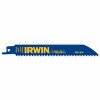 IRWIN 372610B RECIP SAW BLADE,6IN,10TPI
