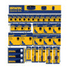 IRWIN 373005M 40 PC BI-METAL HOLESAW MERCHANDISER