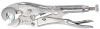 IRWIN 4LW LOCKING WRENCH V-JAW PLAIN GRIP 4 IN L