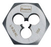 IRWIN 6536 DIE 3/8"-24NF 1" HEX