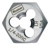 IRWIN 7234 DIE 3/8-16 25/32 NC HRT