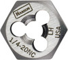 IRWIN 7745 DIE 1/2-20 LH HRT HANSON