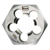 IRWIN 9503ZR DIE 1/4"-18NPT 1" HEX