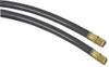JB INDUSTRIES CLB-72 CHARGING HOSE COLOR BLACK 72 IN LENGTH