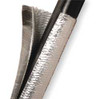 TECHFLEX T6F0.25SV SLEEVING 1/4 IN WRAP ALUMINIZED 4 FT