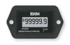 ENM T54C1 HOUR METER LCD 2-HOLE RECTANGULAR