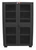 JAMCO PRODUCTS INC. DJ136-BL STORAGE CABINET 14 GA. 78 IN H 36 IN W