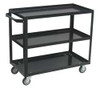 JAMCO PRODUCTS INC. FH130-U4-B4 UTILITY CART STEEL 36 LX19 W 800 LB CAP. JAMCO PRODUCTS INC. FH130-U4-B4 UTILITY CART STEEL 36 LX19 W 800 LB CAP.