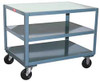 JAMCO PRODUCTS INC. LD248-P6 MOBILE TABLE 2400 LB. 48 IN.L