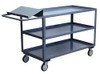 JAMCO PRODUCTS INC. LO230-U5 ORDR PCKNG STCK CRT 3 SHLVS 400 LB CAP