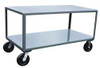 JAMCO PRODUCTS INC. LW236-P8 MOBILE TABLE 4800 LB. 36 IN.L