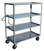JAMCO PRODUCTS INC. ND348-P6 STOCK CART 3000 LB. 48 IN.L JAMCO PRODUCTS INC. ND348-P6 STOCK CART 3000 LB. 48 IN.L