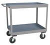JAMCO PRODUCTS INC. NT230-P6 UTILITY CART STEEL 36 LX25 W 2400 LB. JAMCO PRODUCTS INC. NT230-P6 UTILITY CART STEEL 36 LX25 W 2400 LB.