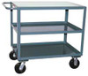 JAMCO PRODUCTS INC. SF248-P6 UTILITY CART STEEL 54 LX25 W 2400 LB.