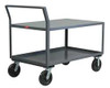 JAMCO PRODUCTS INC. SW360-P8 UTILITY CART STEEL 66 LX31 W 4800 LB.
