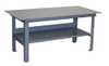 JAMCO PRODUCTS INC. UG472 WORK TABLE 36D X72W 12000 LB.LOAD RATING