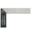 JOHNSON LEVEL & TOOL 450 8IN TRY MITRE SQUARE STEEL    