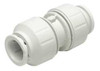 JOHN GUEST PEI0436 COUPLER 1 IN CTS PEX WHITE