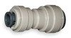 JOHN GUEST PI201208S-PK10 REDUCER UNION 3/8 X 1/4 IN GRAY PK 10