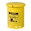 JUSTRITE MFG COMPANY 09111 6 GAL OWC W/O LEVER YELLOW