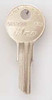 KABA ILCO 01122R-Y13 KEY BLANK BRASS TYPE Y13 5 PIN PK 10