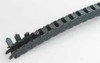 KABELSCHLEPP 0180.15.0375 MICROTRACK(TM) OPEN NYLON WIDTH 23MM 5FT