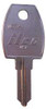 KABA ILCO 1674 1674 WD/TREADWAY BLANK