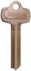 KABA ILCO 1A1M1 KEY BLANK,NS,1A1M1,BEST,PK50