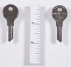 KABA ILCO L1054G-FR2 KEY BLANK PINS 6 PK 10