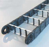 KABELSCHLEPP MC1250-12.00-RS-220-3V5 VARITRAK MC OPEN NYLN/ALUM W13.57IN L5FT
