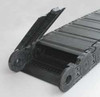 KABELSCHLEPP MT1250.199.RDD.2605 VARITRAK(R),NYLONTUBE,WIDTH 244MM,5 FT