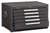 KENNEDY 2805XB 00602 MECHANIC'S CHEST 5-DRAWER W/BALL B