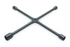 KEN-TOOL T95 4-WAY LUG WRENCH DROP-FORGED CENTER SAE
