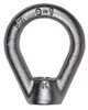 KEN FORGING EN-8-316SS EYE NUT STYLE A 316 SS 3/4-10