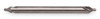 KEO 26060 #6 PLAIN CUT 60° INCL ANGLE HIGH SPEED S