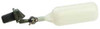 KERICK VALVE MA3P2 FLOAT VALVE AND FLOAT W/ADJUSTABLE ARM