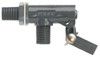 KERICK VALVE PT3838187 FLOAT VALVE 3/8 IN PVC BULKHEAD MOUNT