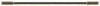 KERICK VALVE SR08 FLOAT ROD 1/4-20 IN 8 IN L SS