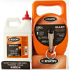 KESON INDUSTRIES G1303R REEL CHALK/CHALK 130FT METAL