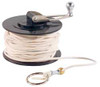 KESON INDUSTRIES RLG110RH CHALK LINE W/HANDLE WHT 110 FT FOR 2UJZ7