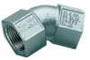KILLARK FF-45-2WW F TO F 45DEG ELBOW HAZ LOC 3/4IN IRON