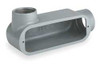 KILLARK OLL-4 CONDUIT BODY LL STYLE 1 1/4 IN ALUMINUM
