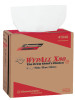 KIMBERLY CLARK 41048 WYPALL X80 SCOTTCLOTH POPUP WHITE