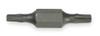 KLEIN TOOLS 32485 REPLACEMENT BIT #10 TORX® & #15 TORX®