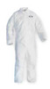 KLEENGUARD 44305 KLEENGUARD A40 LIQ APPAREL WH 2XL NO EL 